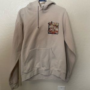 Men’s Butterfly Hoodie